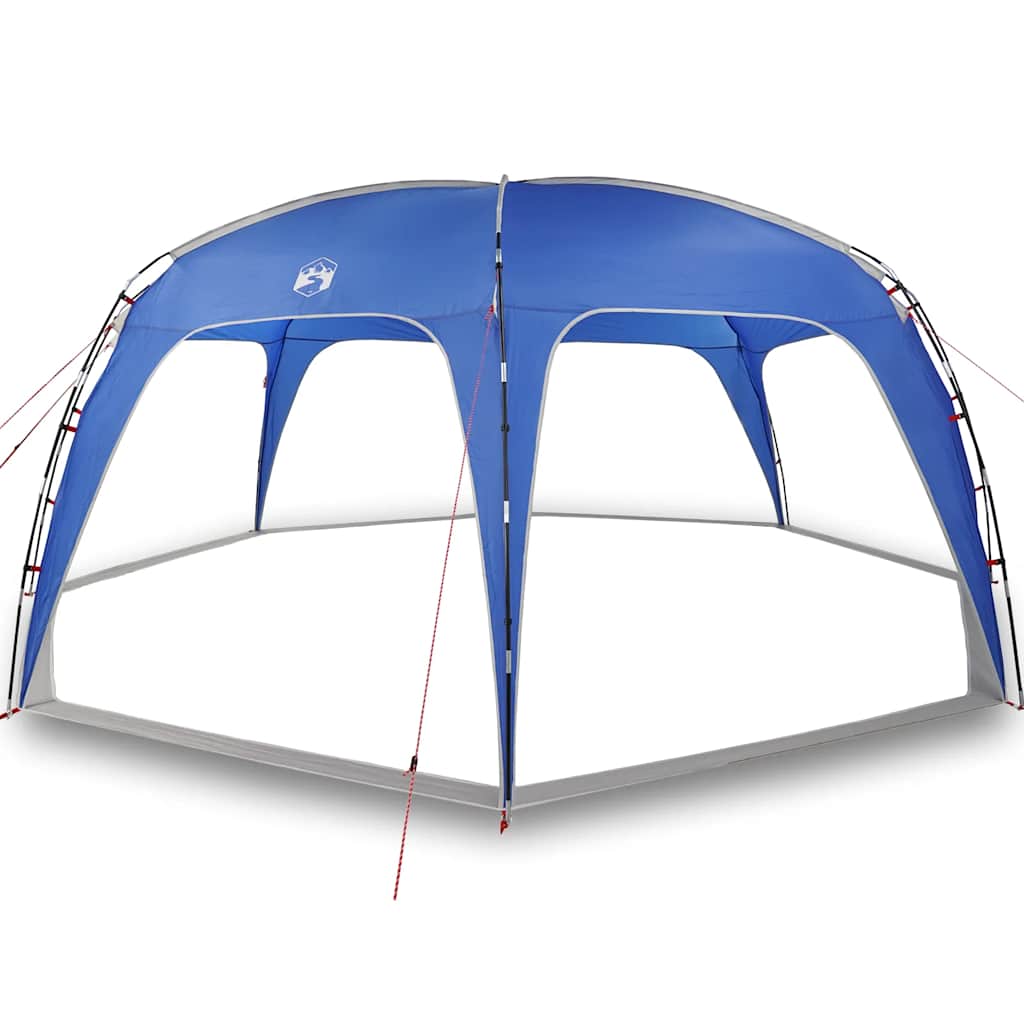 Partytent waterdicht azuurblauw is nu te koop bij PeponiXL, paradijselijk wonen!