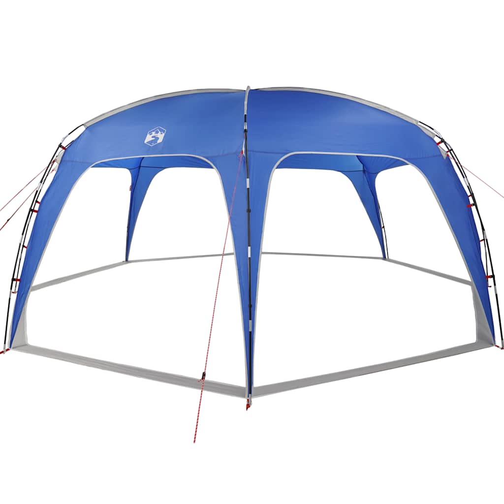 Partytent waterdicht azuurblauw is nu te koop bij PeponiXL, paradijselijk wonen!