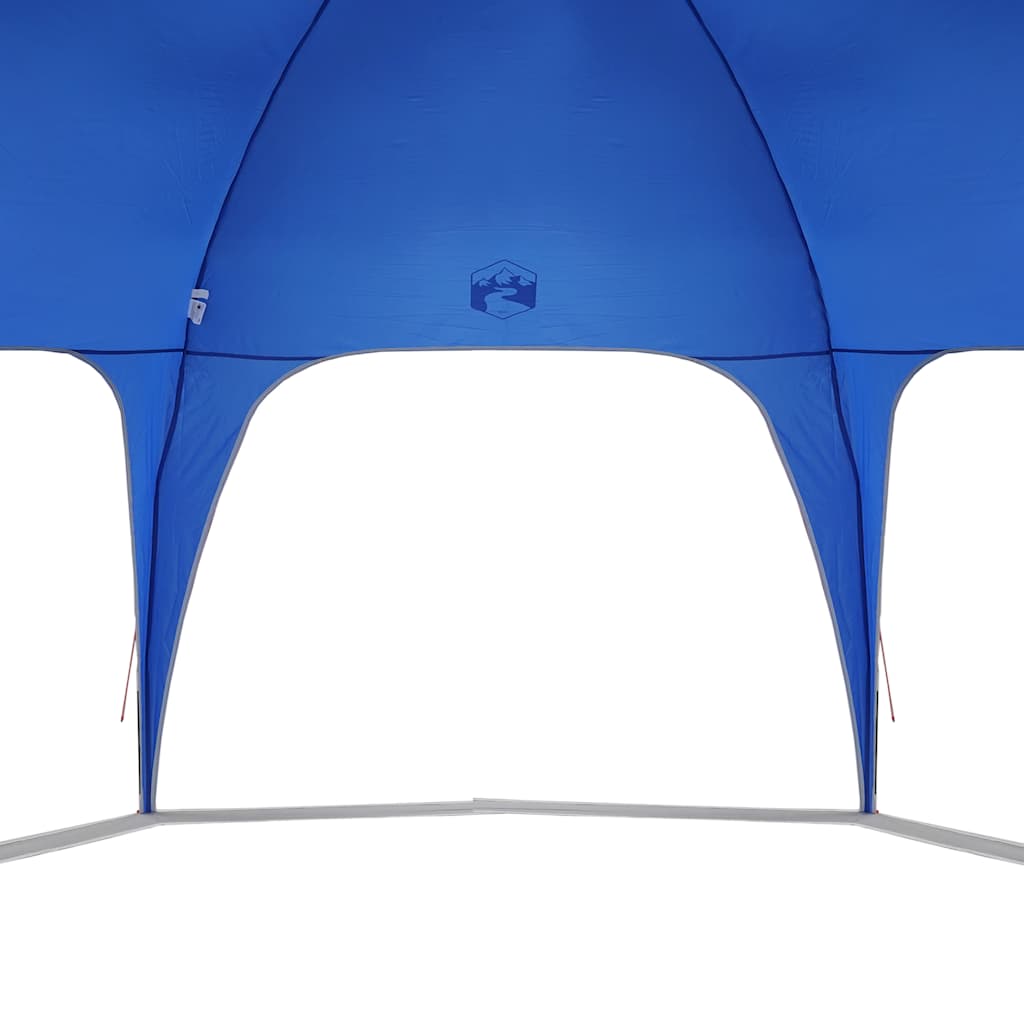 Partytent waterdicht azuurblauw is nu te koop bij PeponiXL, paradijselijk wonen!