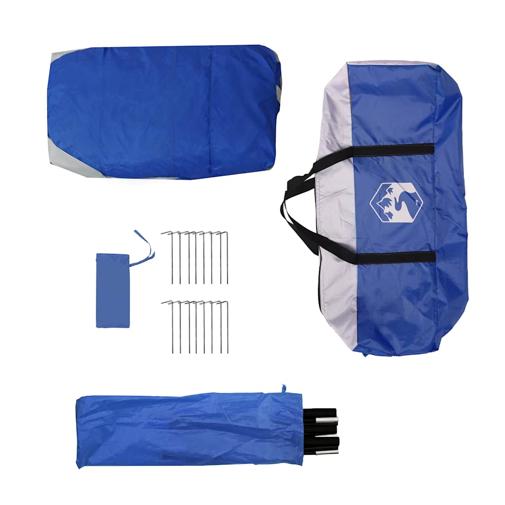 Partytent waterdicht azuurblauw is nu te koop bij PeponiXL, paradijselijk wonen!