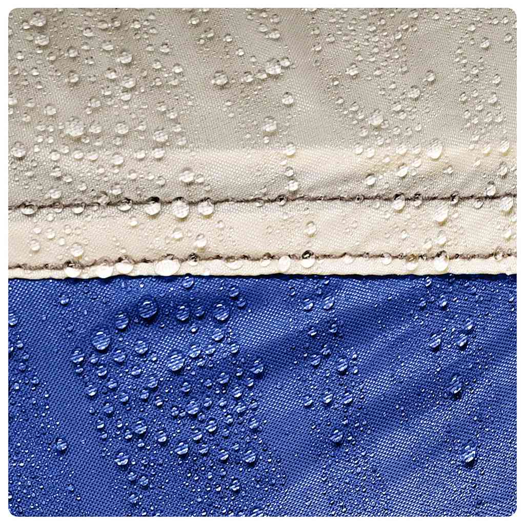 Partytent waterdicht azuurblauw is nu te koop bij PeponiXL, paradijselijk wonen!