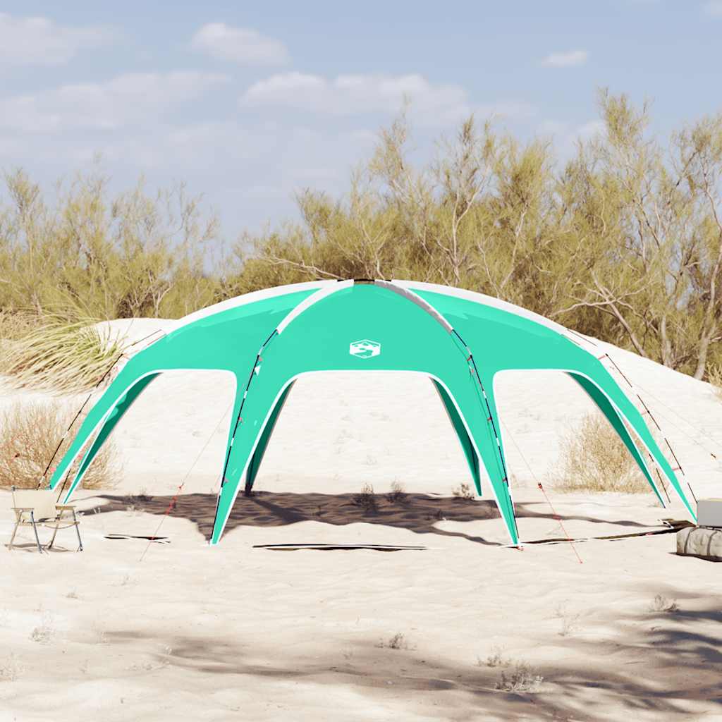 Partytent waterdicht zeegroen is nu te koop bij PeponiXL, paradijselijk wonen!