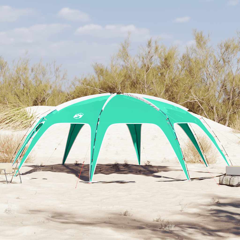 Partytent waterdicht zeegroen is nu te koop bij PeponiXL, paradijselijk wonen!