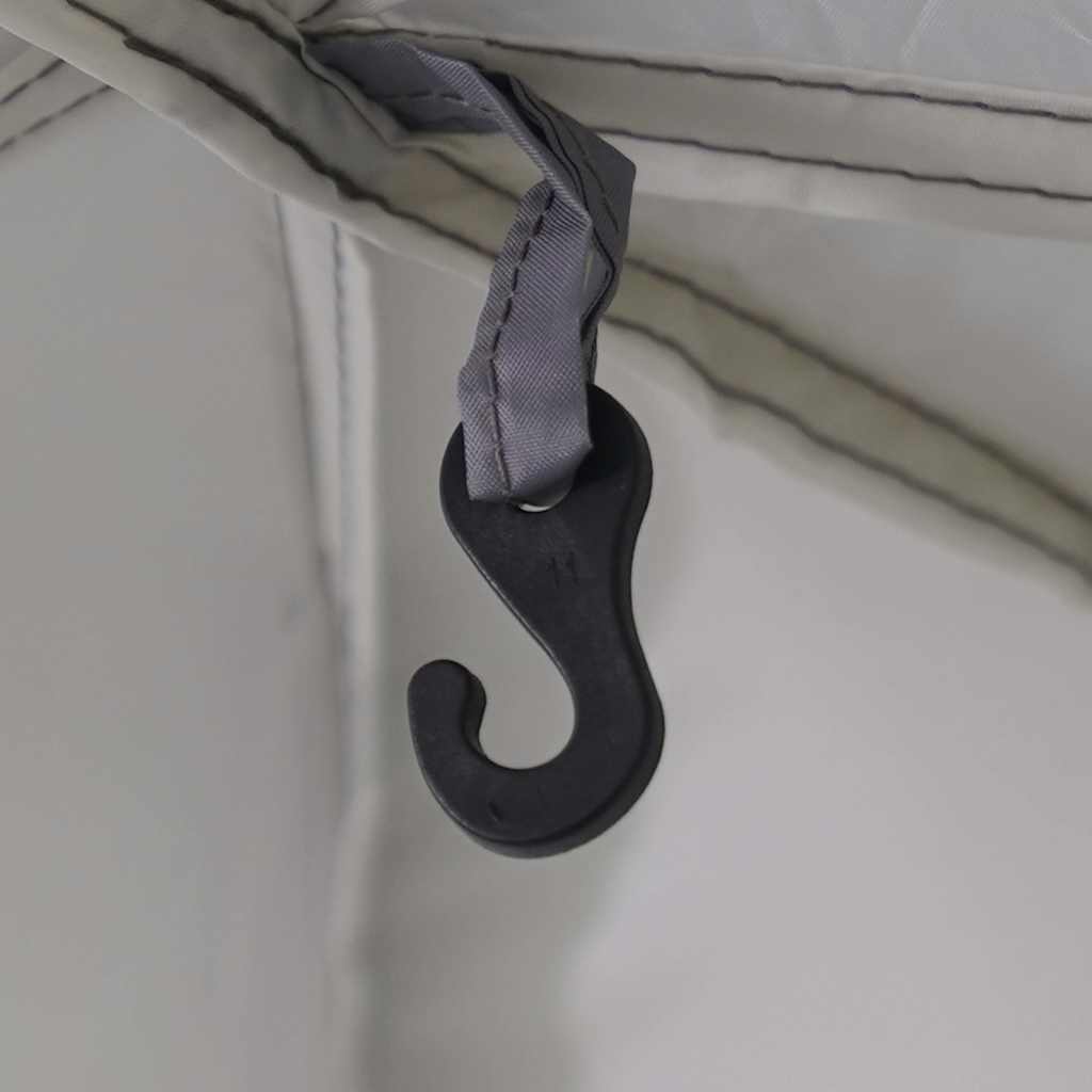 Partytent waterdicht grijs is nu te koop bij PeponiXL, paradijselijk wonen!