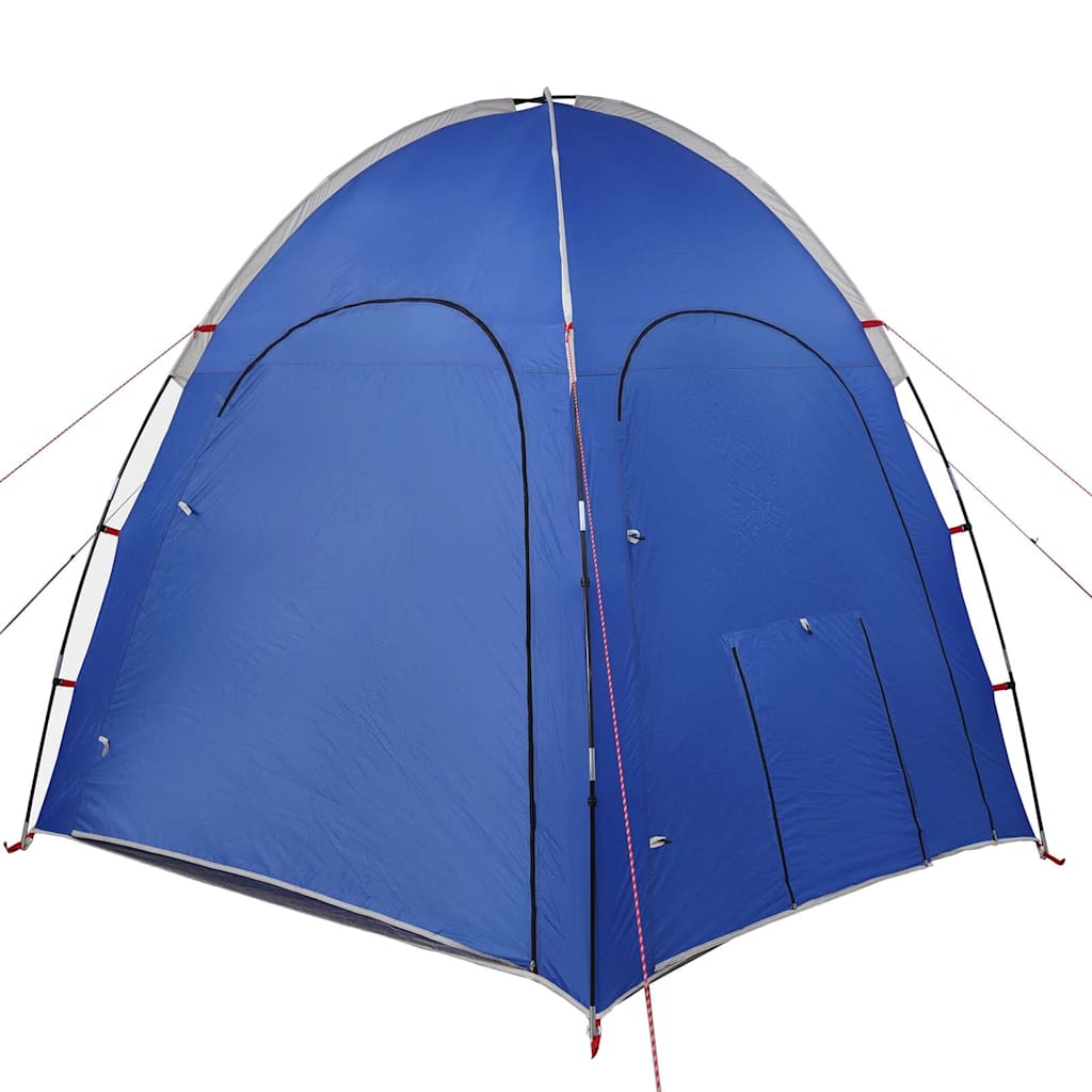 Zwembad Tent met dak Azure Blauw 366 x 305 x 231 cm is nu te koop bij PeponiXL, paradijselijk wonen!