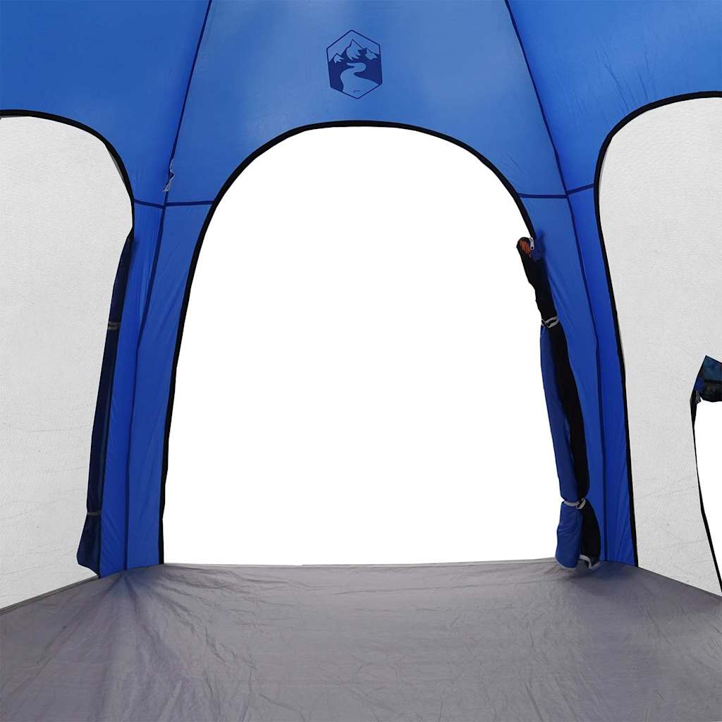 Zwembad Tent met dak Azure Blauw 366 x 305 x 231 cm is nu te koop bij PeponiXL, paradijselijk wonen!