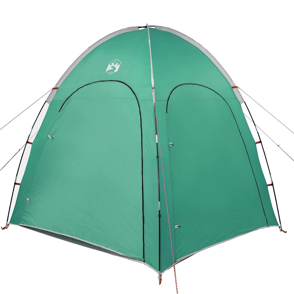 Zwembad Tent Zeegroen 366 x 305 x 231 cm Polyester en Glasvezel is nu te koop bij PeponiXL, paradijselijk wonen!