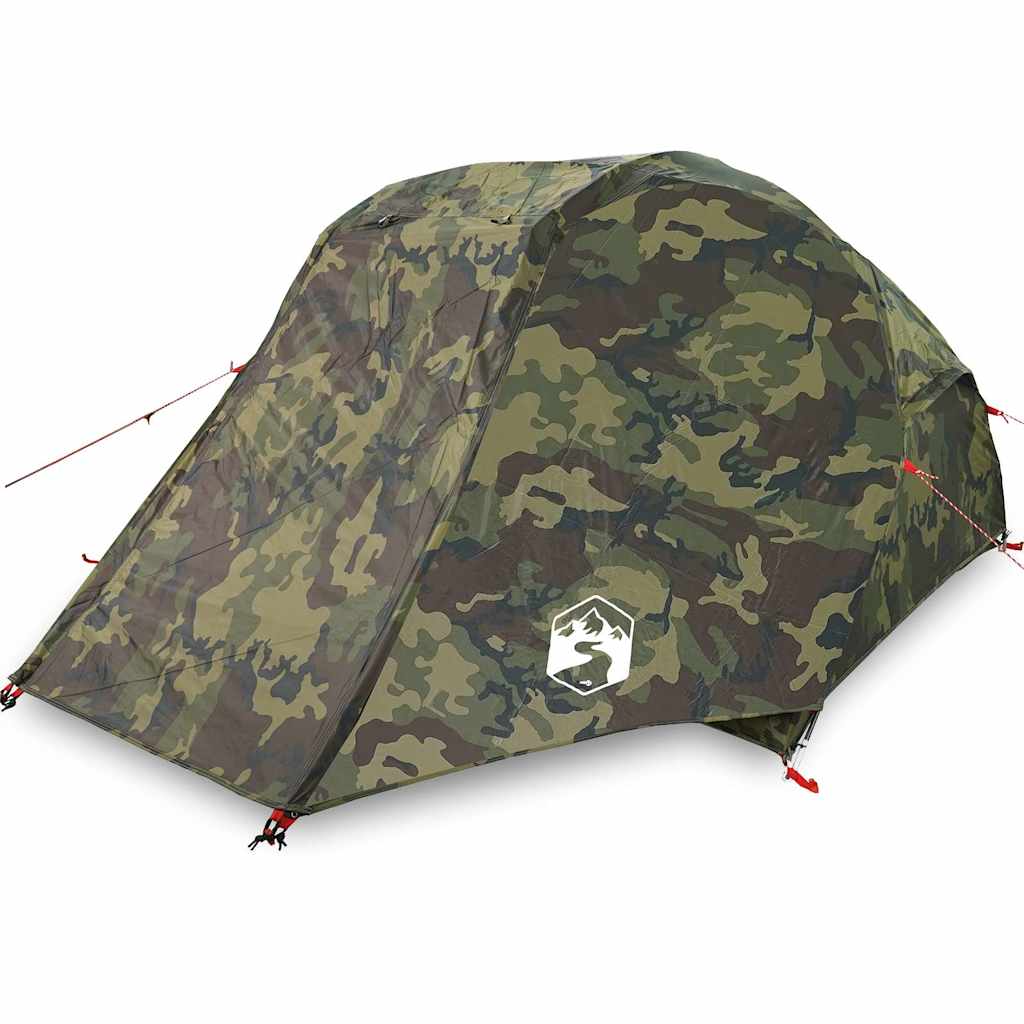 Vistent 3-persoons camouflage waterdicht is nu te koop bij PeponiXL, paradijselijk wonen!