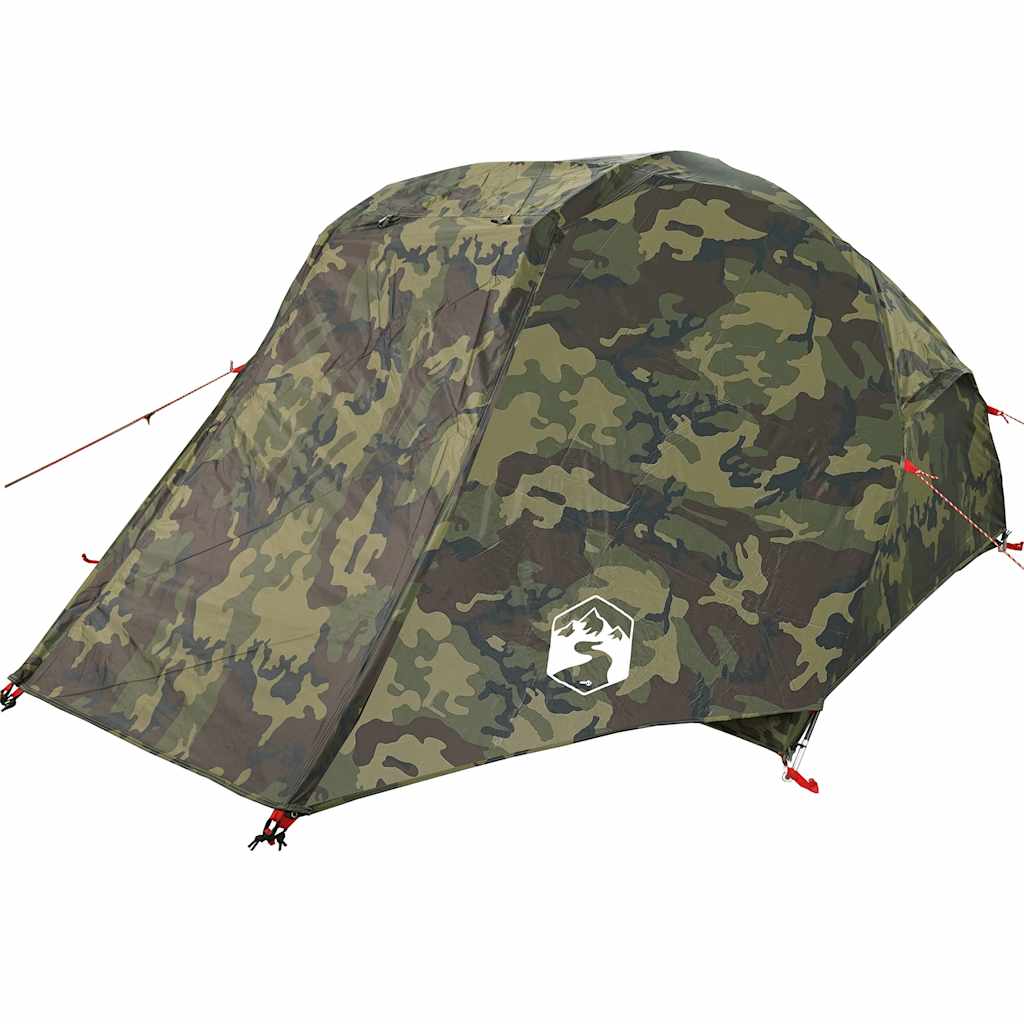 Vistent 3-persoons camouflage waterdicht is nu te koop bij PeponiXL, paradijselijk wonen!