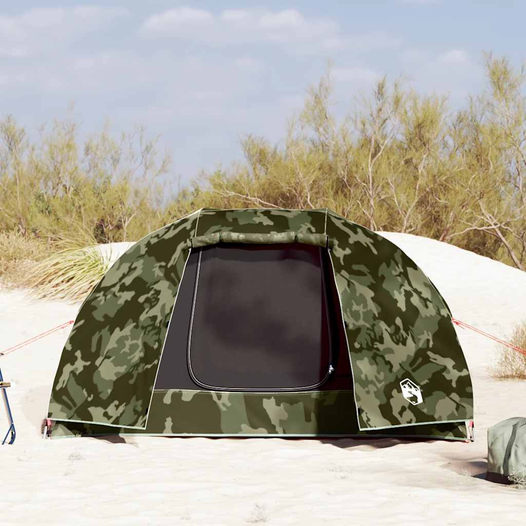 Vistent 3-persoons camouflage waterdicht is nu te koop bij PeponiXL, paradijselijk wonen!
