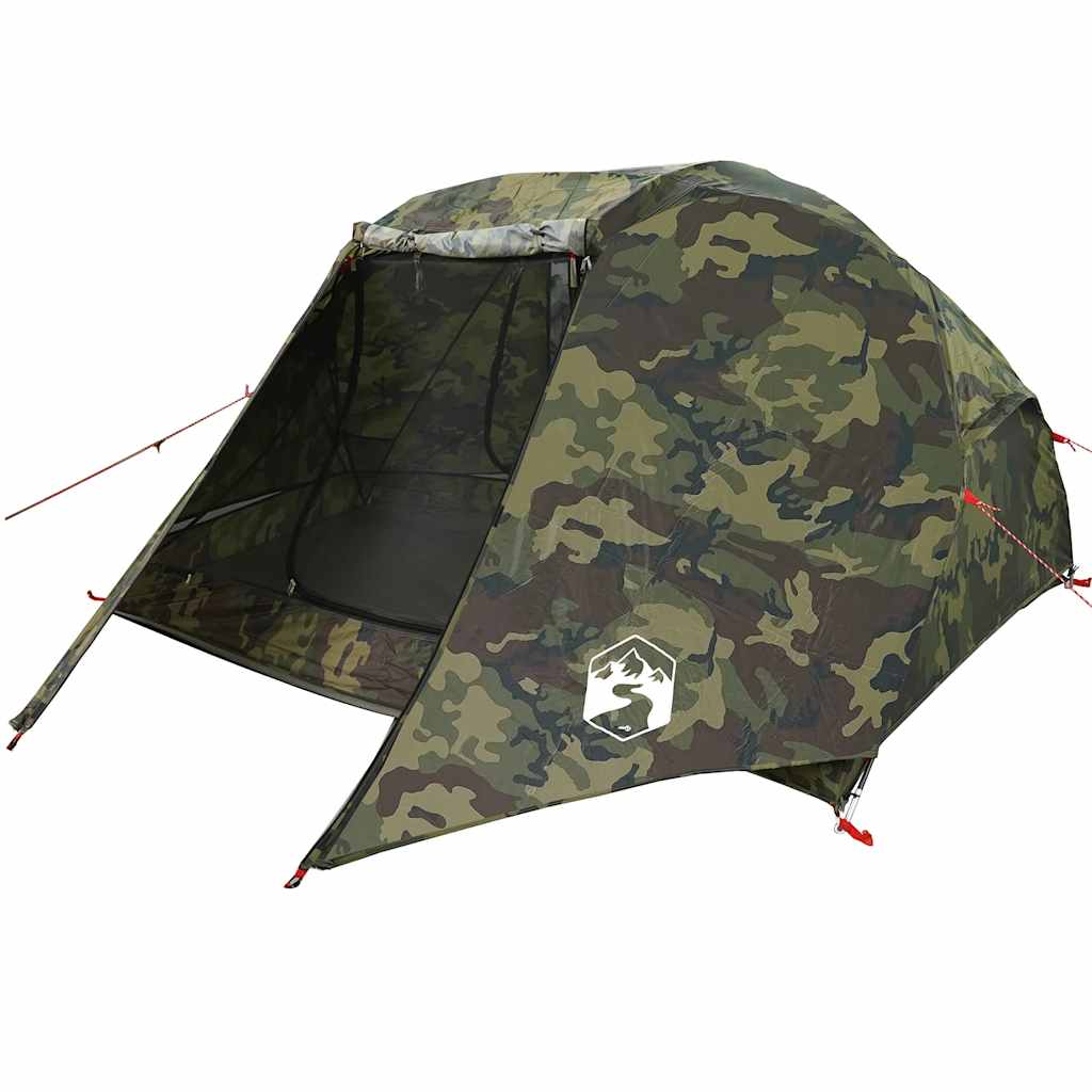 Vistent 3-persoons camouflage waterdicht is nu te koop bij PeponiXL, paradijselijk wonen!