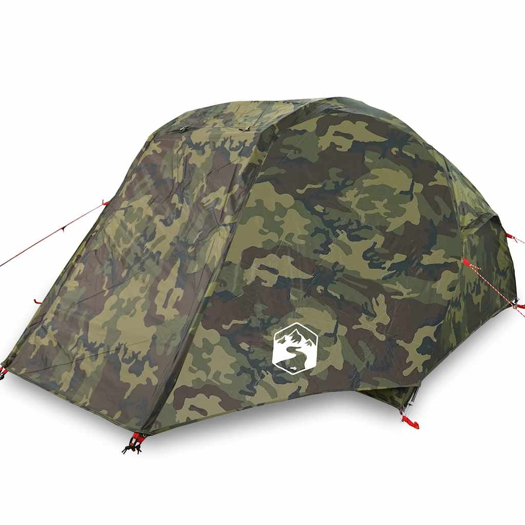 Vistent 5-persoons waterdicht camouflage is nu te koop bij PeponiXL, paradijselijk wonen!