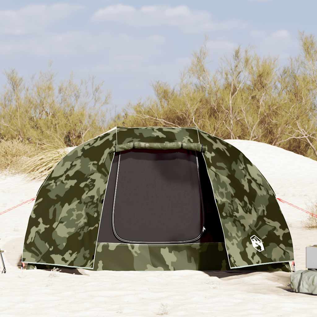 Vistent 5-persoons waterdicht camouflage is nu te koop bij PeponiXL, paradijselijk wonen!