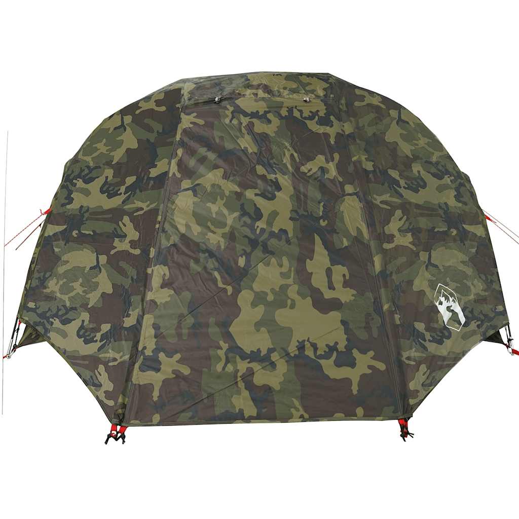 Vistent 5-persoons waterdicht camouflage is nu te koop bij PeponiXL, paradijselijk wonen!