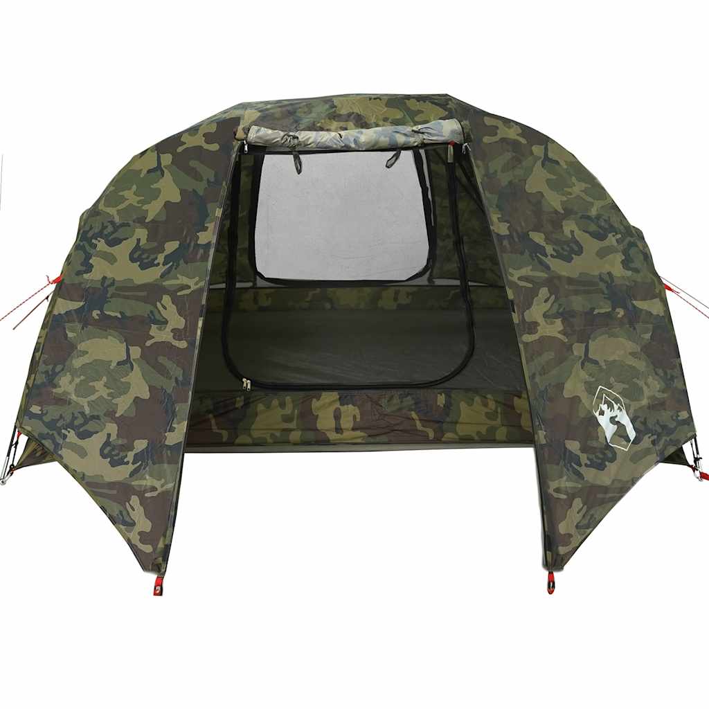 Vistent 5-persoons waterdicht camouflage is nu te koop bij PeponiXL, paradijselijk wonen!
