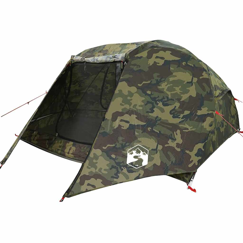 Vistent 5-persoons waterdicht camouflage is nu te koop bij PeponiXL, paradijselijk wonen!
