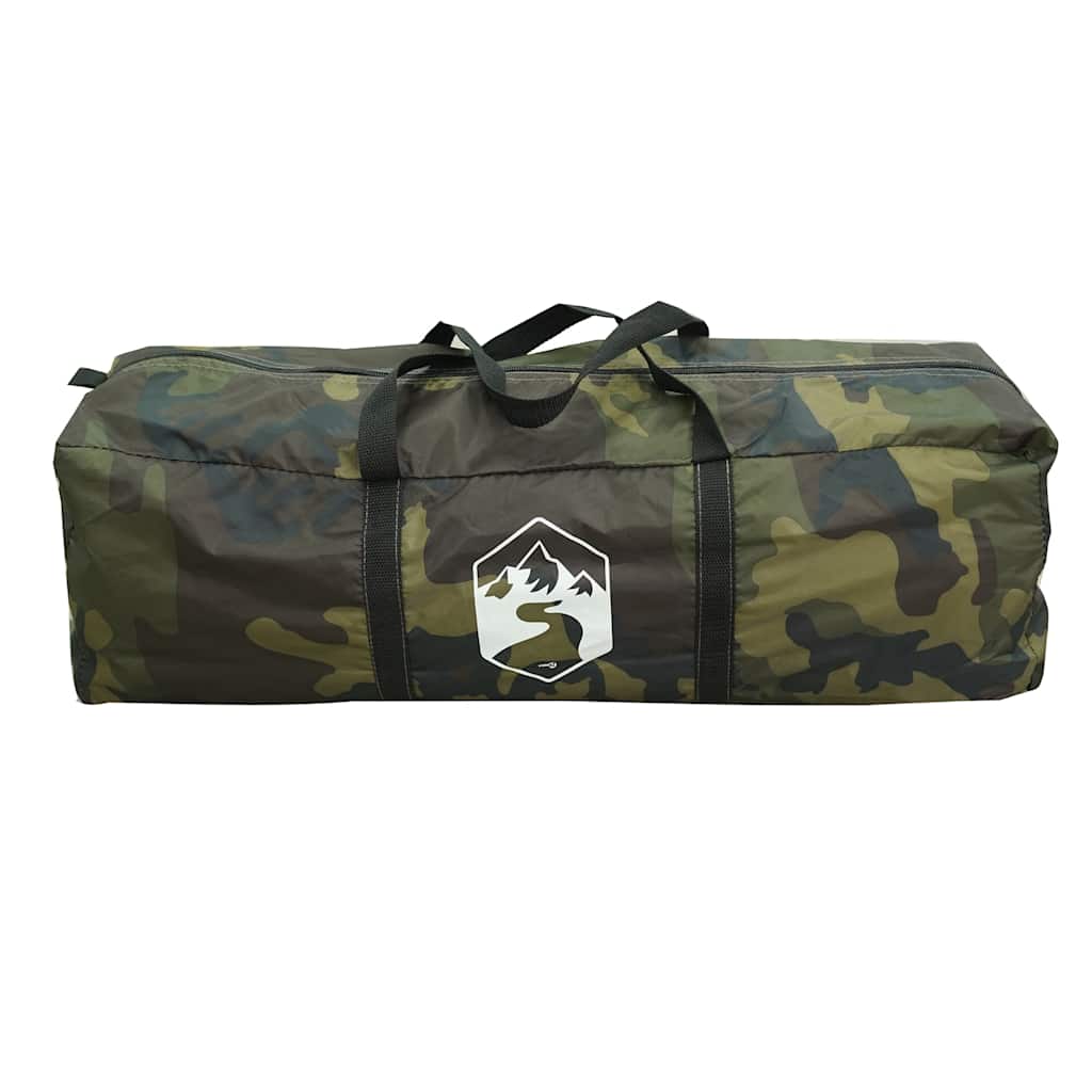 Vistent 5-persoons waterdicht camouflage is nu te koop bij PeponiXL, paradijselijk wonen!