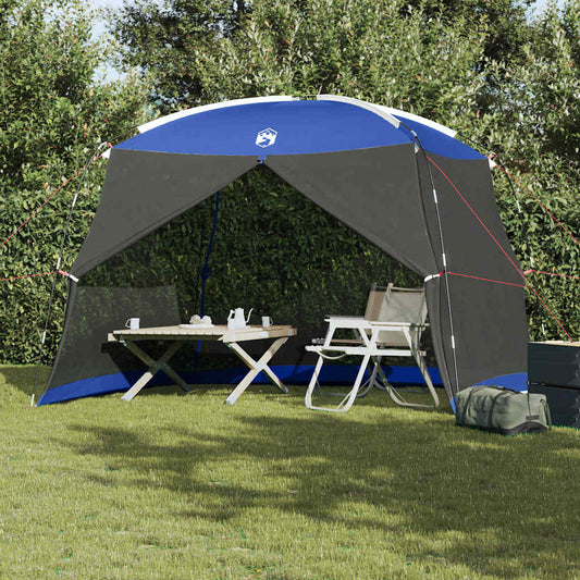 Muskietentent met dak Azure Blauw 320 x 320 x 218 cm is nu te koop bij PeponiXL, paradijselijk wonen!