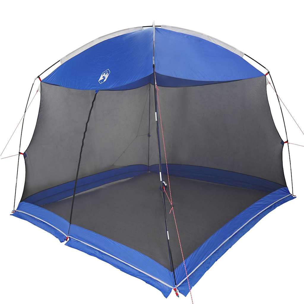 Muskietentent met dak Azure Blauw 320 x 320 x 218 cm is nu te koop bij PeponiXL, paradijselijk wonen!