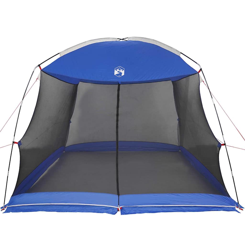 Muskietentent met dak Azure Blauw 320 x 320 x 218 cm is nu te koop bij PeponiXL, paradijselijk wonen!
