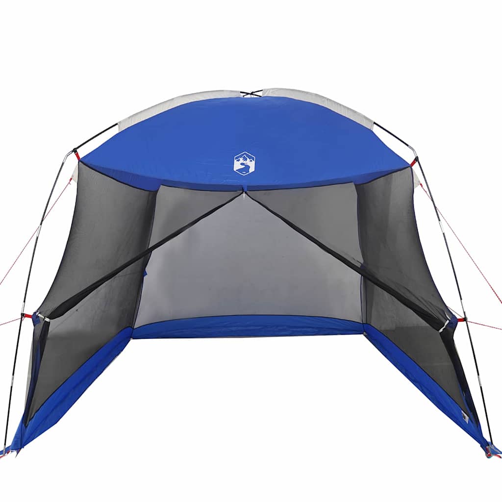 Muskietentent met dak Azure Blauw 320 x 320 x 218 cm is nu te koop bij PeponiXL, paradijselijk wonen!