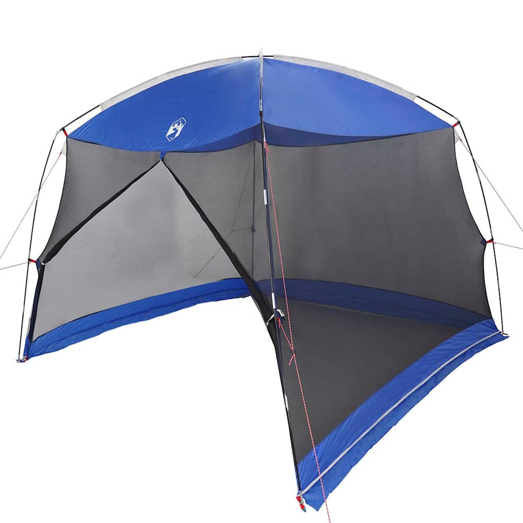 Muskietentent met dak Azure Blauw 320 x 320 x 218 cm is nu te koop bij PeponiXL, paradijselijk wonen!