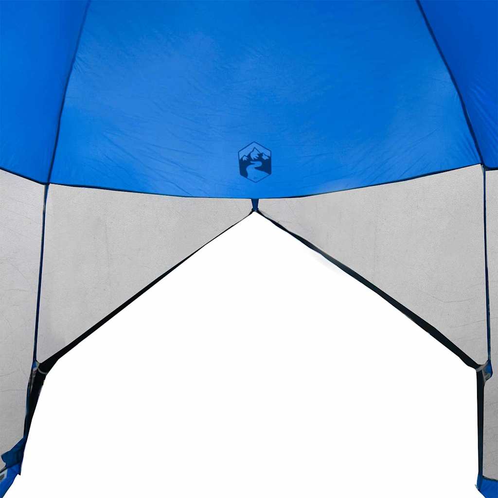 Muskietentent met dak Azure Blauw 320 x 320 x 218 cm is nu te koop bij PeponiXL, paradijselijk wonen!