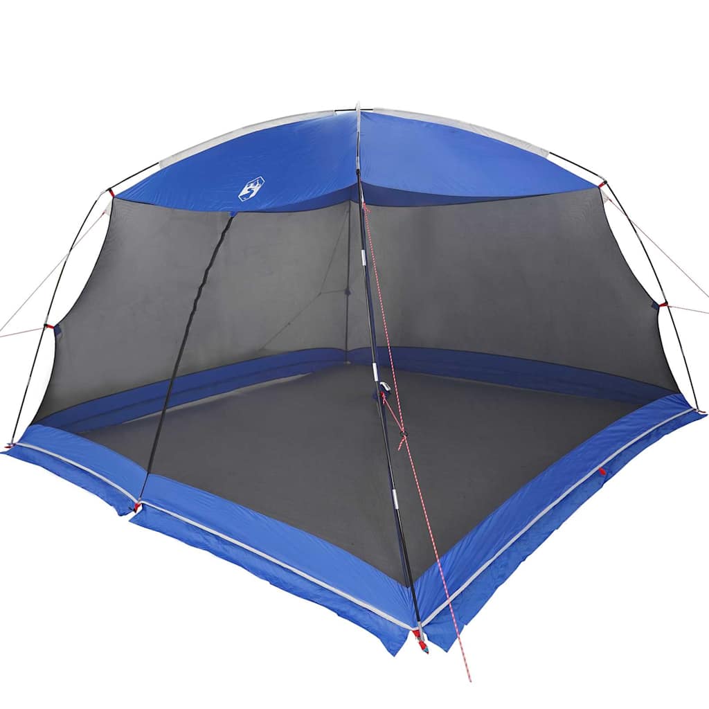 Muskietentent met dak Azure Blauw 380 x 380 x 225 cm is nu te koop bij PeponiXL, paradijselijk wonen!