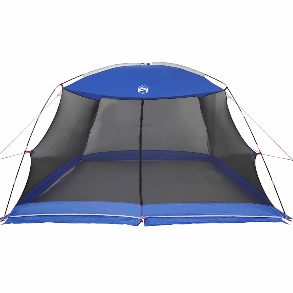 Muskietentent met dak Azure Blauw 380 x 380 x 225 cm is nu te koop bij PeponiXL, paradijselijk wonen!