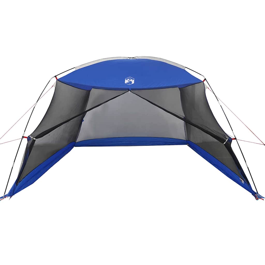 Muskietentent met dak Azure Blauw 380 x 380 x 225 cm is nu te koop bij PeponiXL, paradijselijk wonen!
