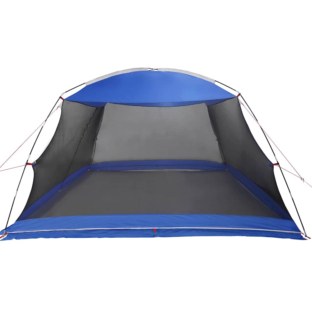 Muskietentent met dak Azure Blauw 380 x 380 x 225 cm is nu te koop bij PeponiXL, paradijselijk wonen!