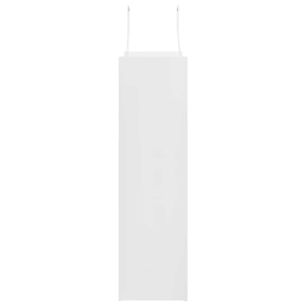 Papieren zakken 250 st met hengsels 32x12x42 cm wit is nu te koop bij PeponiXL, paradijselijk wonen!