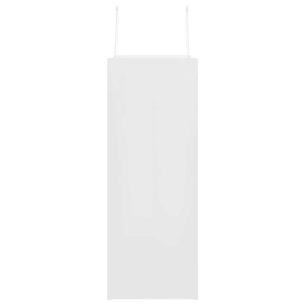 Papieren zakken 250 st met hengsels 32x17x44 cm wit is nu te koop bij PeponiXL, paradijselijk wonen!