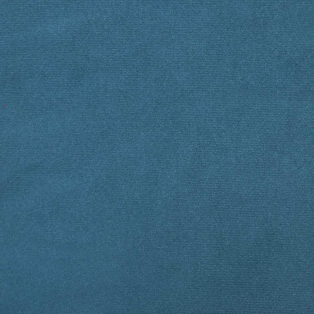 Boxspring zonder matras fluweel donkerblauw 140x220 cm is nu te koop bij PeponiXL, paradijselijk wonen!