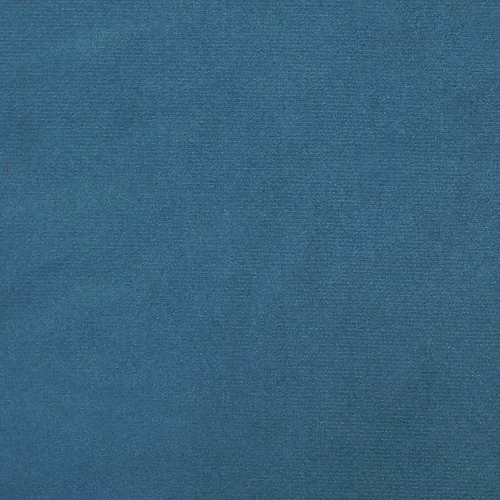 Boxspring met matras fluweel donkerblauw 80x210 cm is nu te koop bij PeponiXL, paradijselijk wonen!