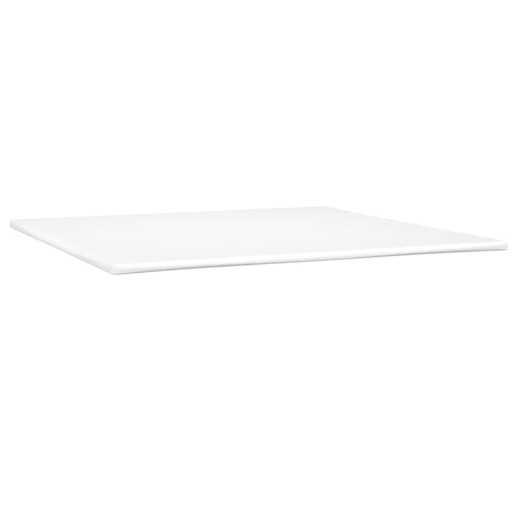 Boxspring met matrassen fluweel roze 180x210 cm is nu te koop bij PeponiXL, paradijselijk wonen!