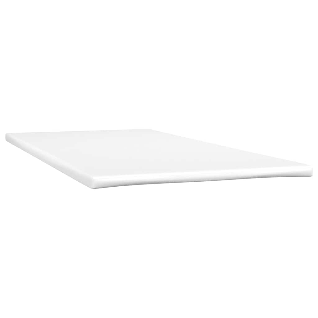 Boxspring met matras fluweel roze 140x220 cm is nu te koop bij PeponiXL, paradijselijk wonen!
