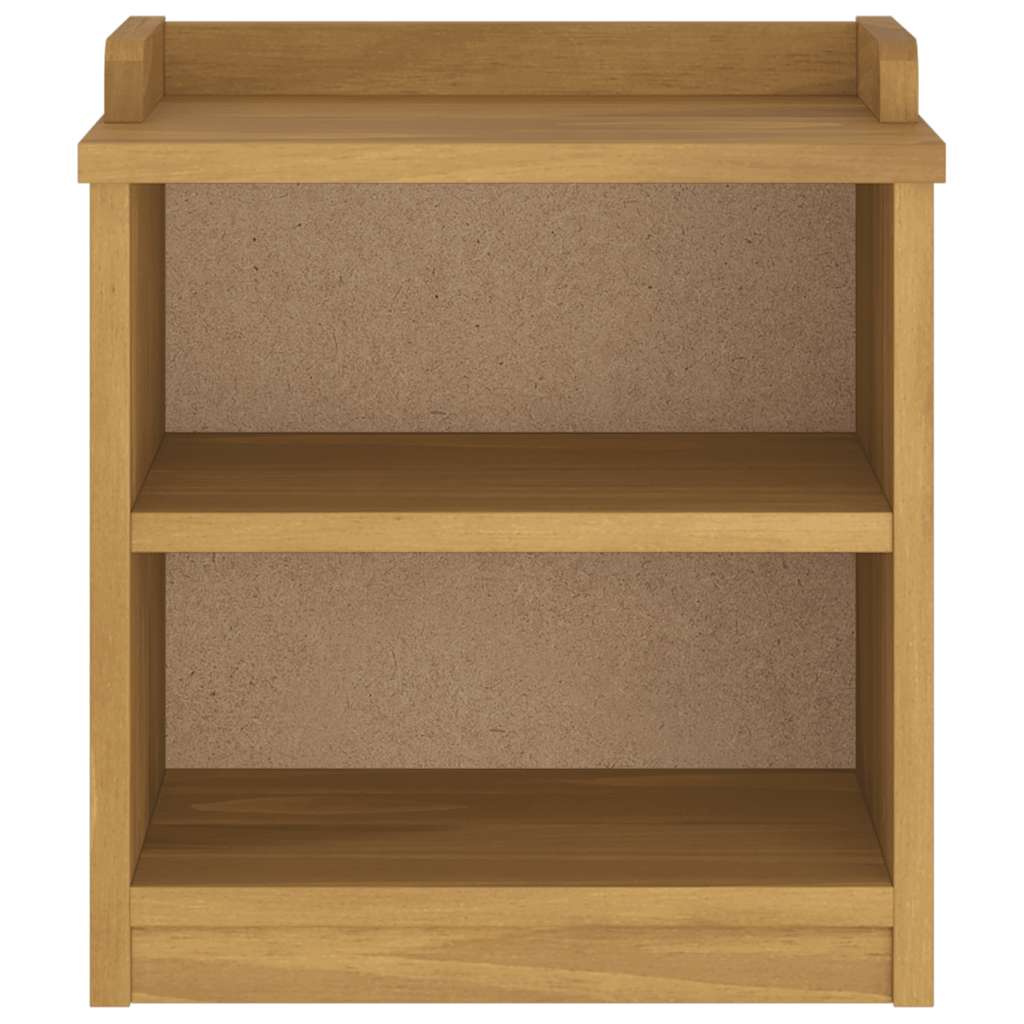 Gangbankje SANDNES 45x40x50 cm massief grenenhout is nu te koop bij PeponiXL, paradijselijk wonen!