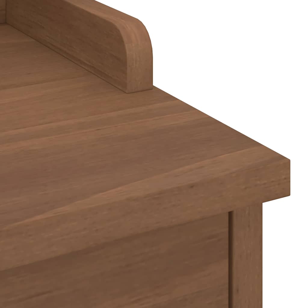 Gangbankje SANDNES 87x40x50 cm massief grenenhout is nu te koop bij PeponiXL, paradijselijk wonen!