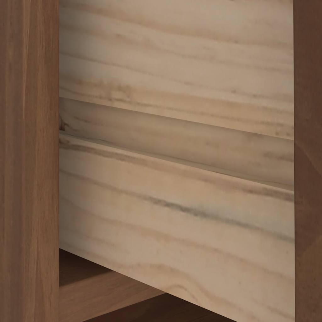 Kapstok SANDNES 45x40x159,5 cm massief grenenhout is nu te koop bij PeponiXL, paradijselijk wonen!