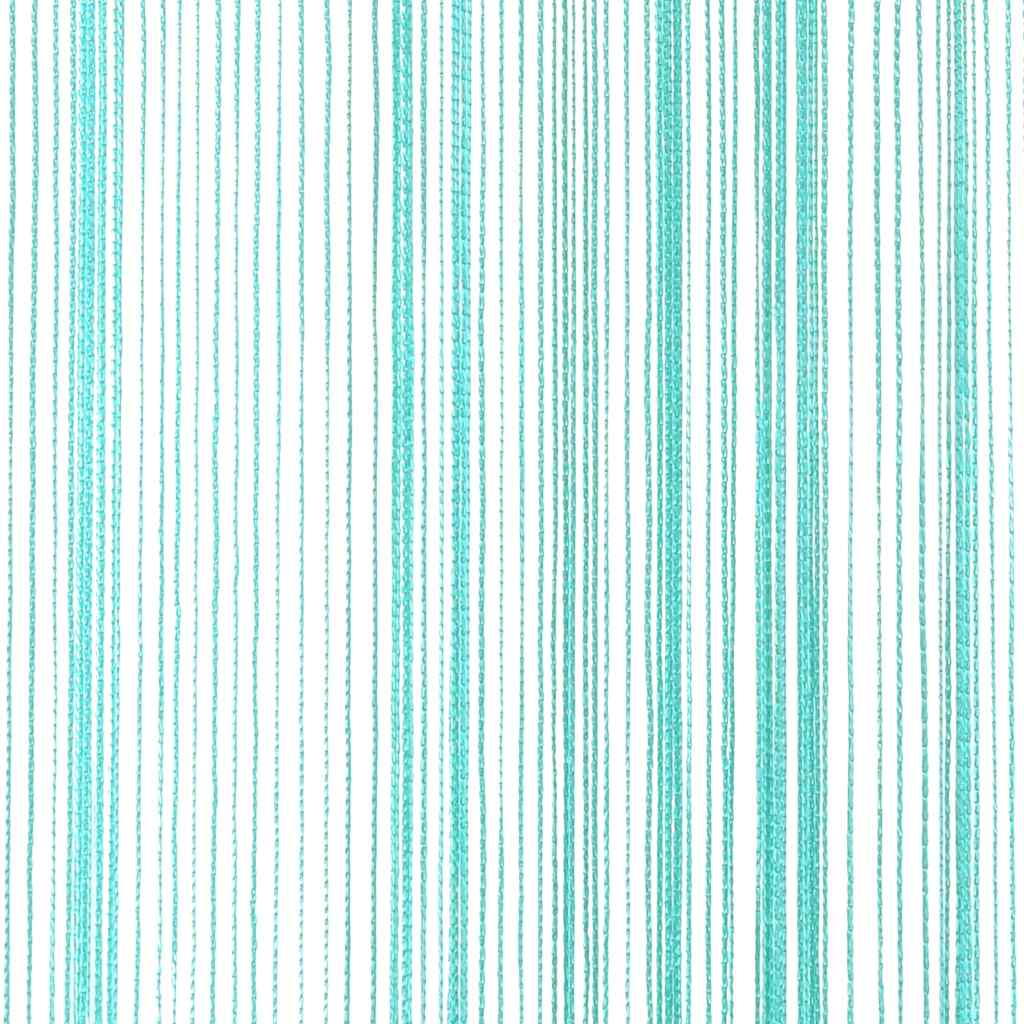 Koordgordijnen 2 st turkoois 100x250 cm is nu te koop bij PeponiXL, paradijselijk wonen!