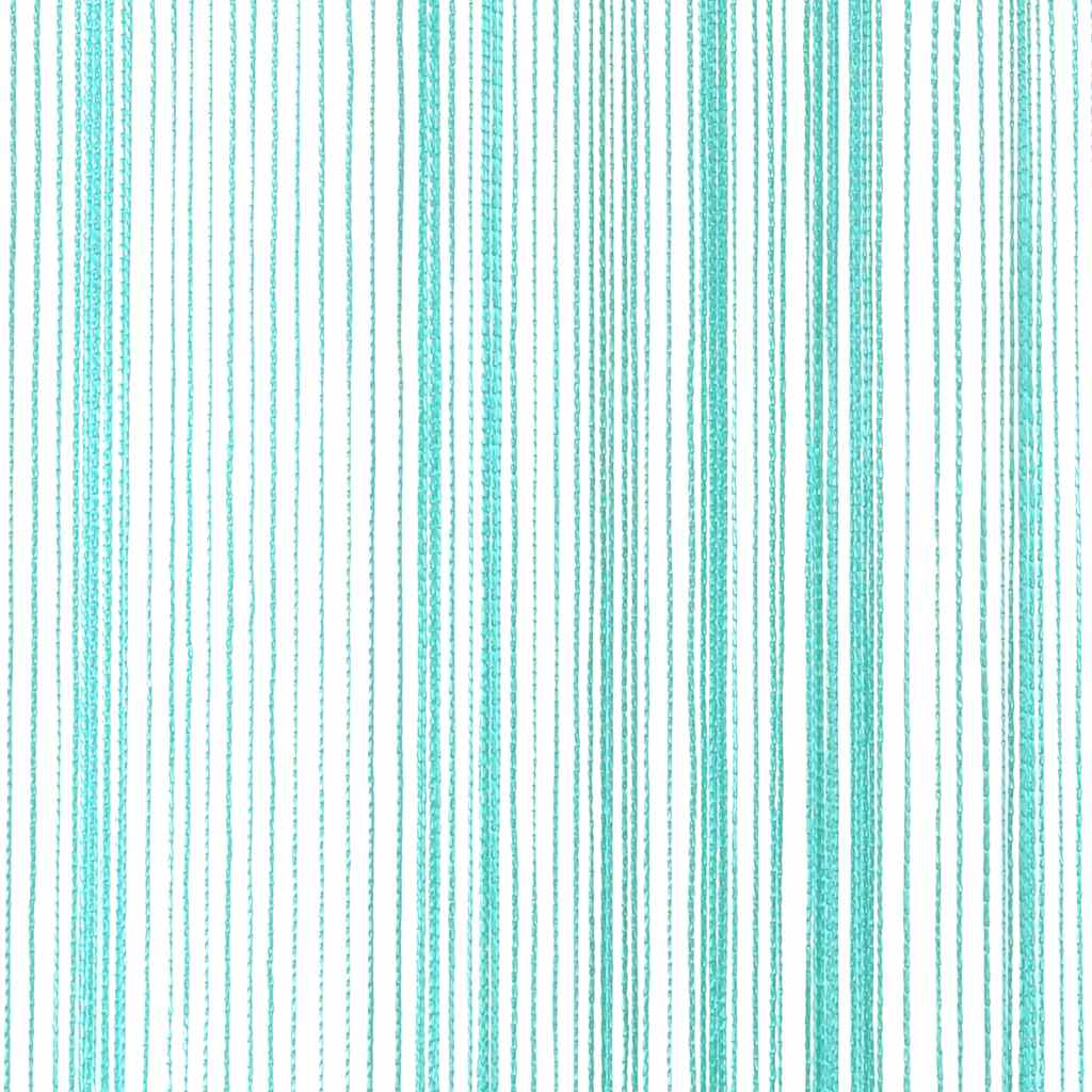 Koordgordijnen 2 st turkoois 140x250 cm is nu te koop bij PeponiXL, paradijselijk wonen!