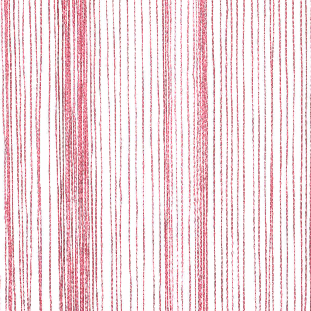 Koordgordijnen 2 st 100x250 cm roze is nu te koop bij PeponiXL, paradijselijk wonen!