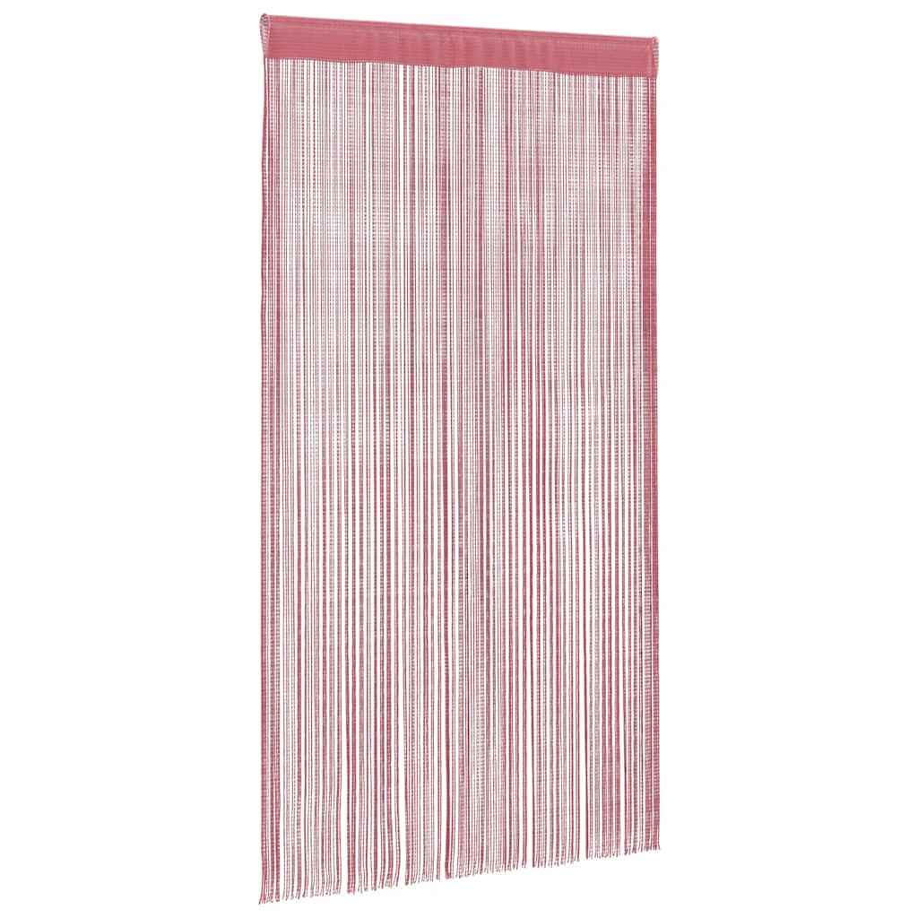 Koordgordijnen 2 st 140x250 cm roze is nu te koop bij PeponiXL, paradijselijk wonen!