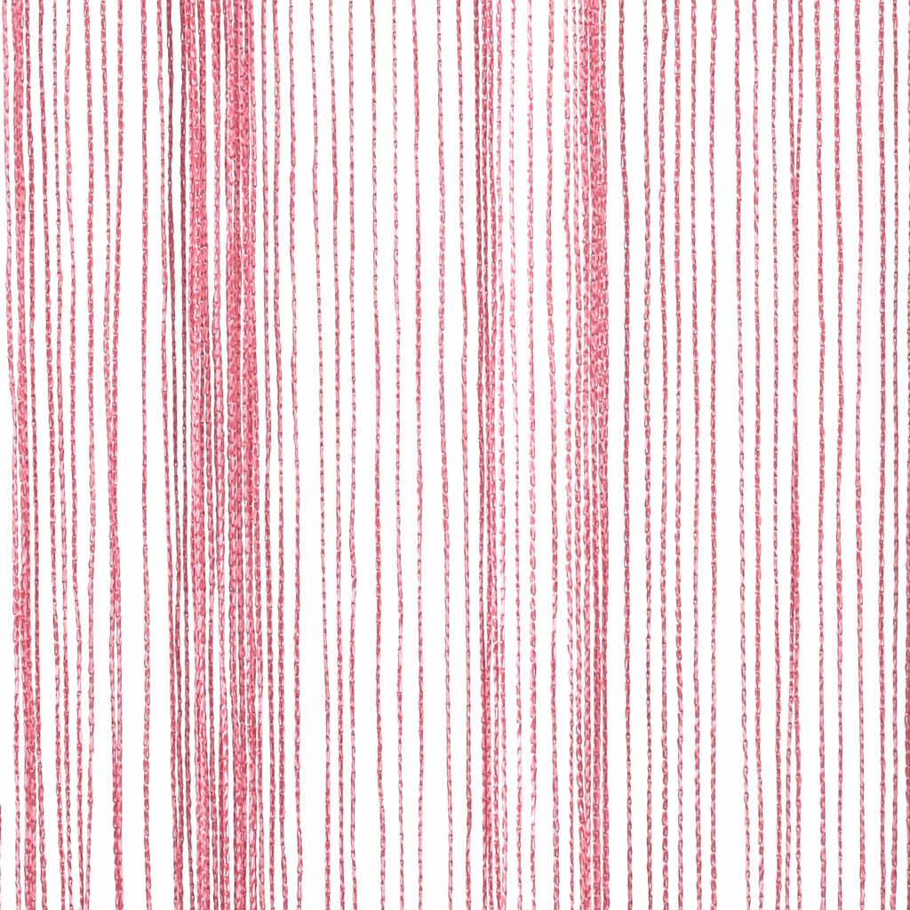 Koordgordijnen 2 st 140x250 cm roze is nu te koop bij PeponiXL, paradijselijk wonen!