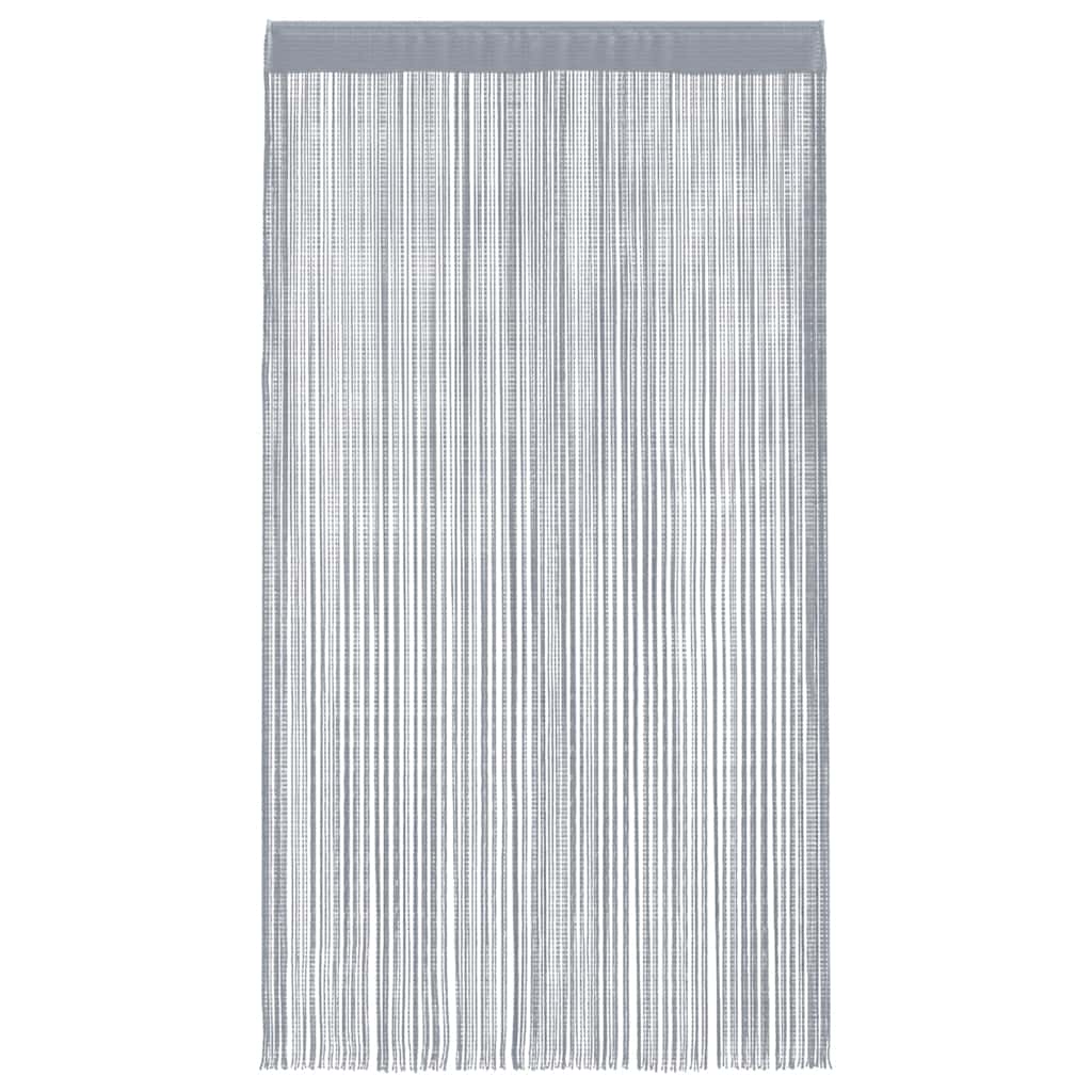 Koordgordijnen 2 st 140x250 cm lichtgrijs is nu te koop bij PeponiXL, paradijselijk wonen!