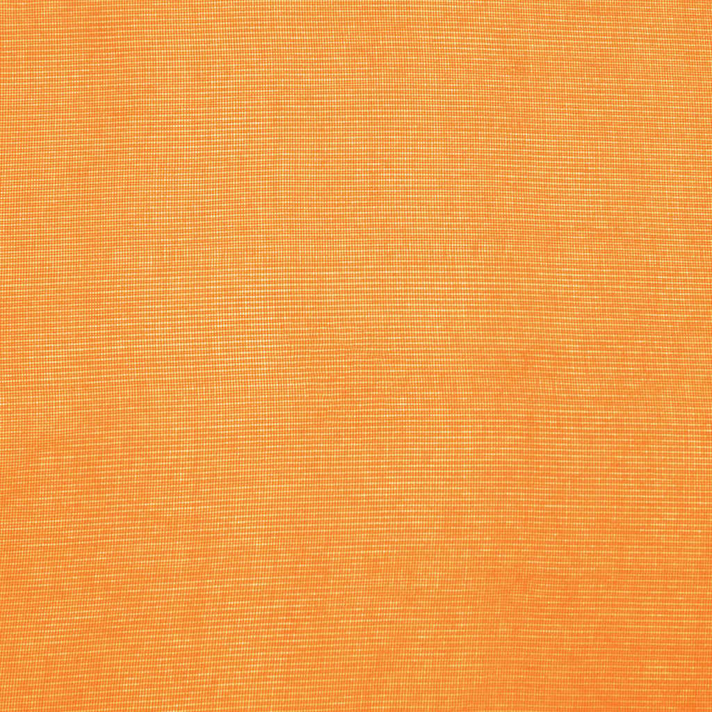 Gordijnen voile met doorvoertules 2 st 140x260 cm oranje is nu te koop bij PeponiXL, paradijselijk wonen!