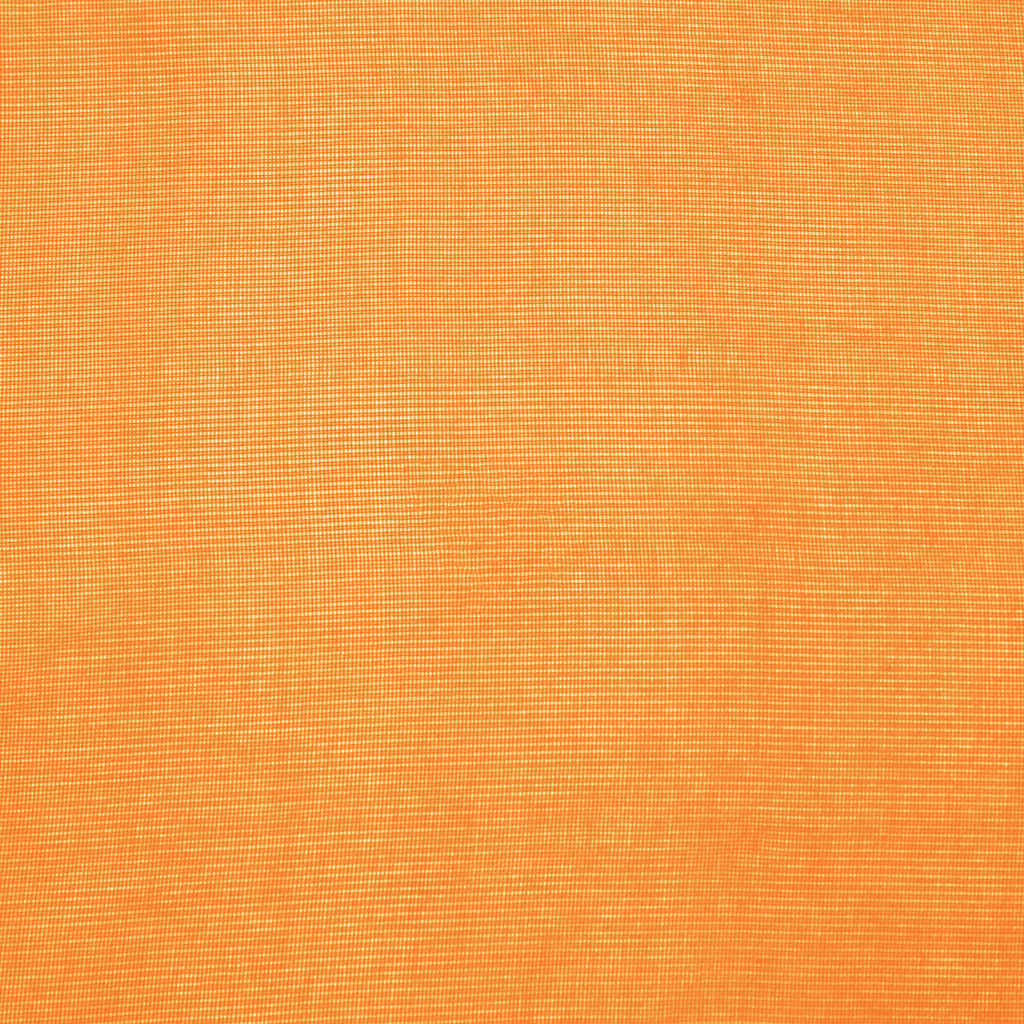 Gordijnen voile met doorvoertules 2 st 140x300 cm oranje is nu te koop bij PeponiXL, paradijselijk wonen!