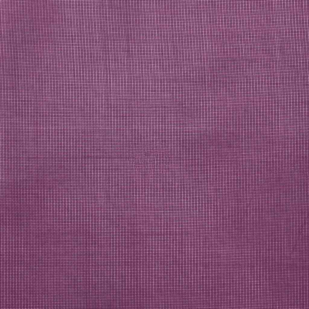 Gordijnen voile met doorvoertules 2 st 140x245 cm paars is nu te koop bij PeponiXL, paradijselijk wonen!