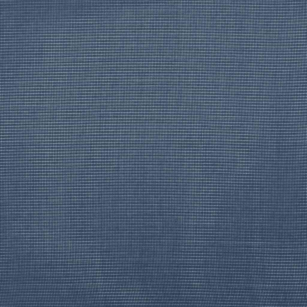 Gordijnen voile met doorvoertules 2 st koningsblauw is nu te koop bij PeponiXL, paradijselijk wonen!